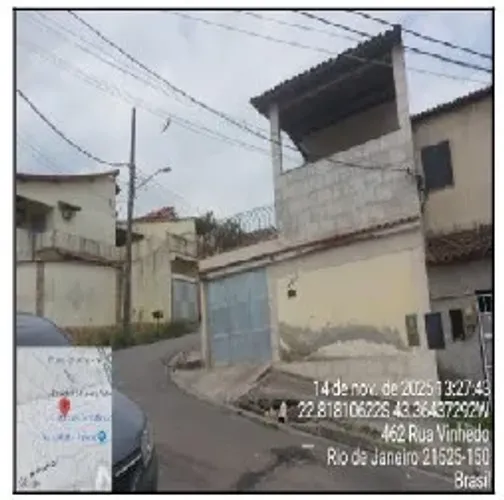 Oferta promissora Casa no Pavuna, Rio de Janeiro - RJ, Nº 462, 176,5m² | Venda Direta Onl
