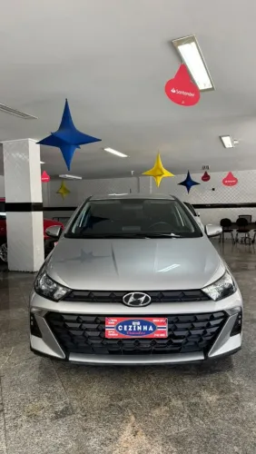 Hyundai HB20 Comfort Plus 1.0 Flex 12V Mec. 2025