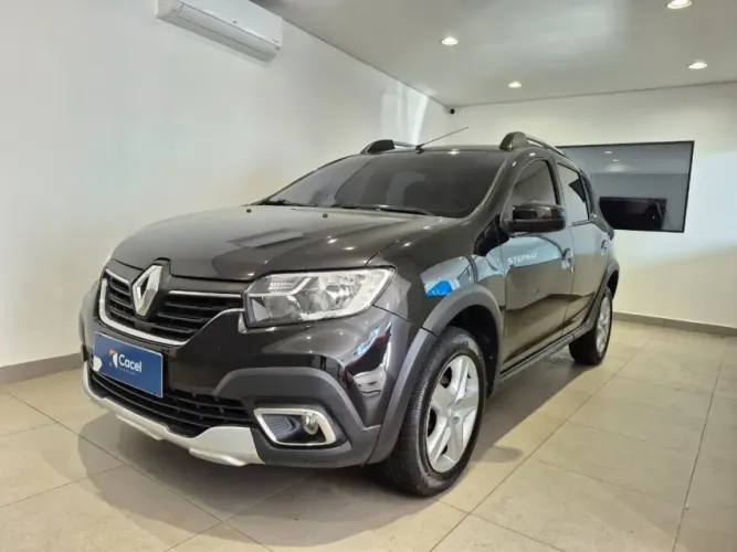 Renault Sandero Zen Flex 1.6 16V 5P Mec. 2021