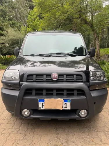 Fiat Doblo Adventure/ Adv.er 1.8 MPI 8V 103cv 2005