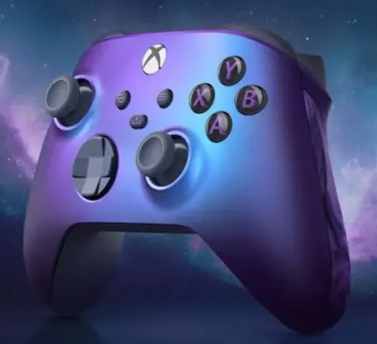 Controle Xbox Séries Stellar Shift