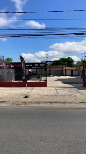 Vendo uma luva de um posto de lavagem completo 