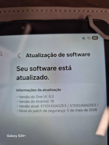 Samsung Galaxy Tab A9 SM-x110 - 128 gb/8 GB de RAM