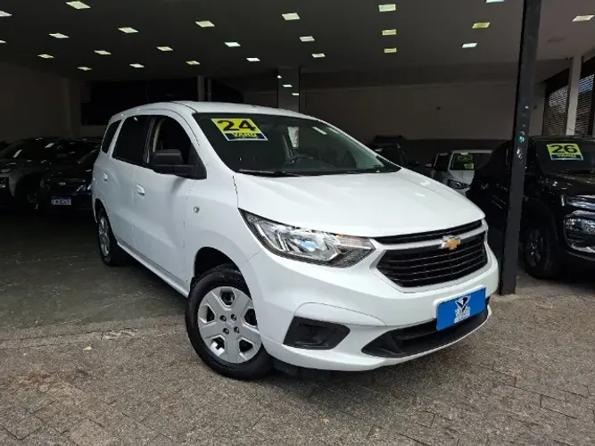 Chevrolet Spin LS 1.8 8V Econo.flex 5P AUT 2024