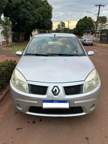 Renault Sandero Privilège Hi-flex 1.6 16V 5P 2009