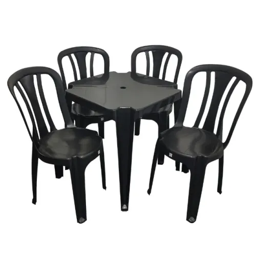 Mesa de plástico