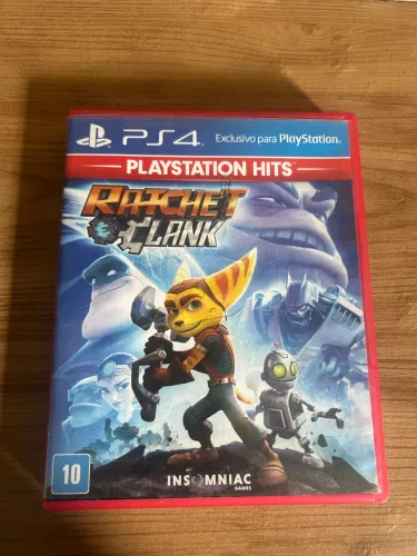 Jogos de ps4