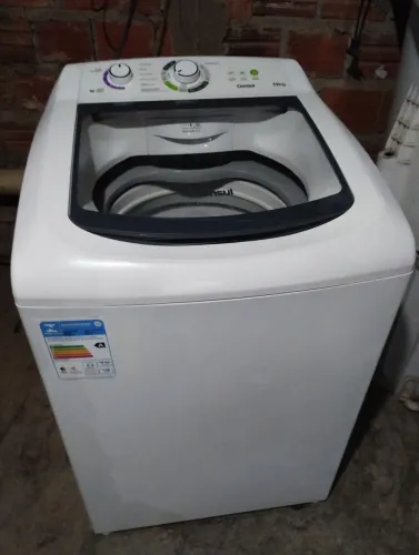 Máquina de lavar roupa