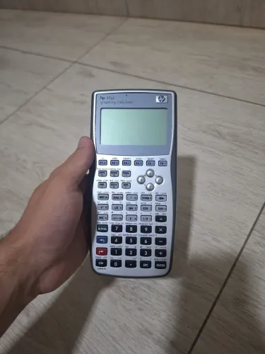 Calculadora Gráfica HP 48gII Original