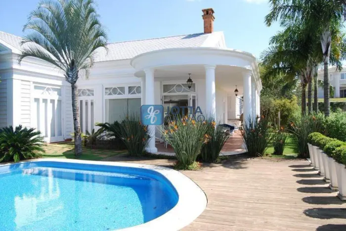 Casa de condomínio à venda, 4 quartos, 4 suítes, 10 vagas, Sítios de Recreio Gramado - Cam