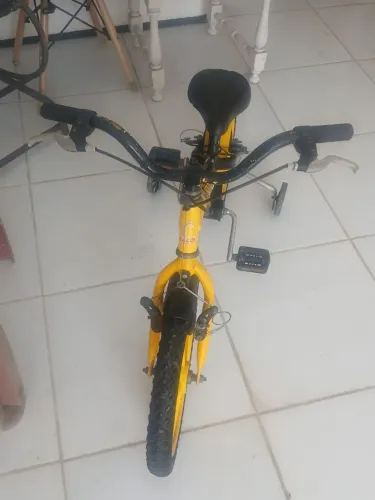 Bicicleta