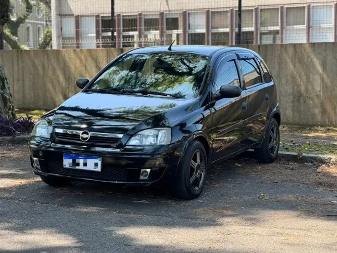 Chevrolet Corsa Hat. Maxx 1.4 8V Econoflex 5P 2012