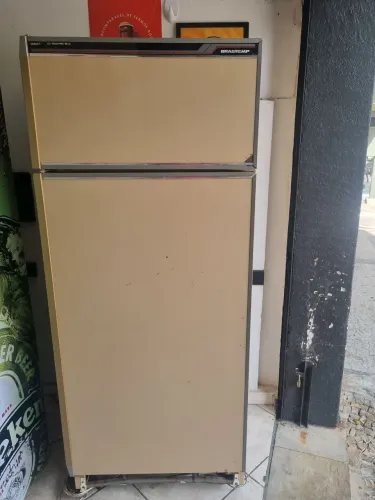 Geladeira brastemp 420 frost free
