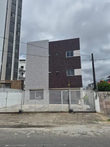 Apartamento para locação com dois quartos no bairro Jardim Cidade Universitária