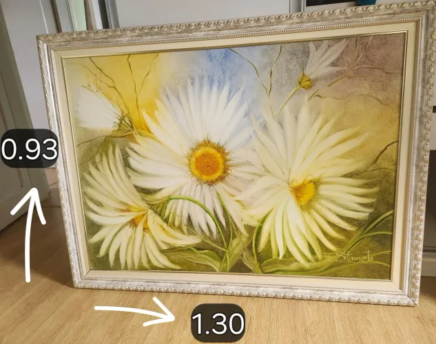 Vendo quadro