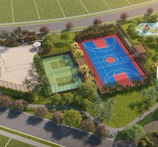 Terreno à venda, 300 m² por R$ 460.292,00 - Jacundá - Eusébio/CE