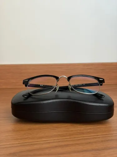Ray-Ban Clubmaster Optics