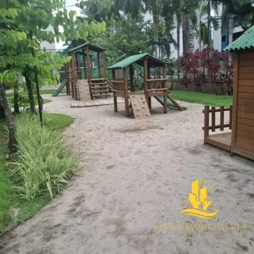 Apartamento para venda com 130 metros quadrados com 4 quartos em Poço - Recife - PE