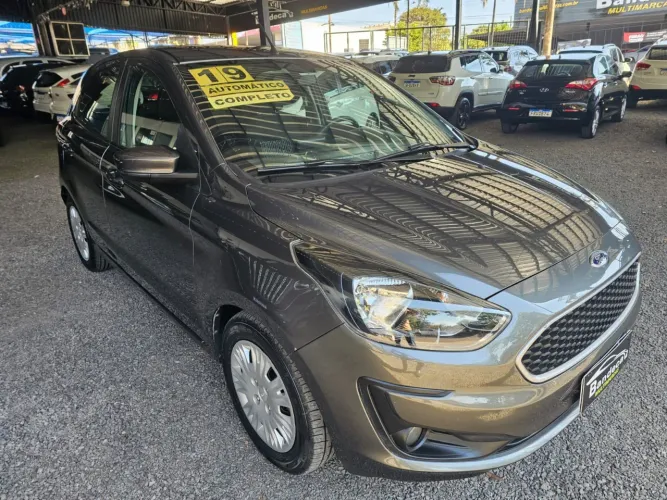 Ford KA 1.5 SE 12V Flex 5P Aut. 2019