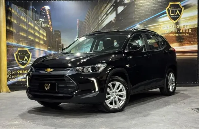Chevrolet Tracker LTZ 1.0 Turbo 12V Flex AUT 2025