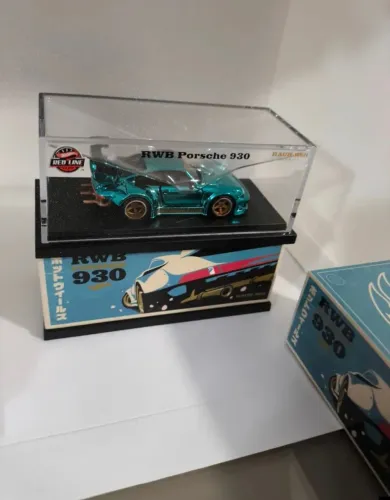 Hot Wheels RLC Exclusive RWB Porsche 930
