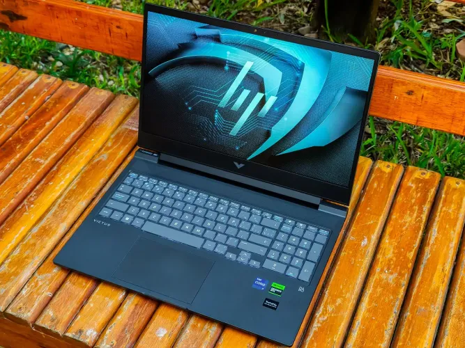 Notebook Gamer HP Victus 16 - i7 13700H RTX 4060 144Hz 1TB