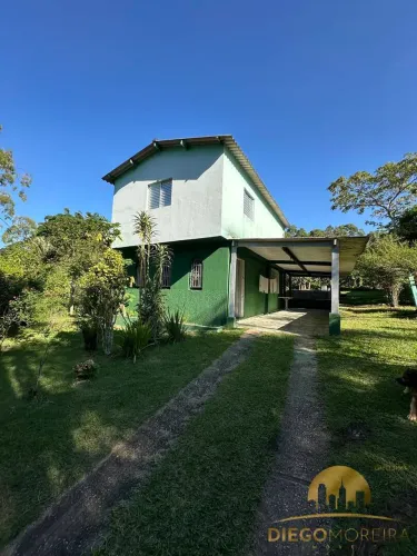 CHÁCARA COM PISCINA À VENDA EM MAIRIPORÃ
