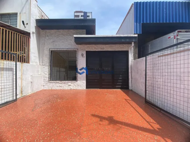 Ótimo ponto comercial para locação no bairro Bonfim, Campinas/SP!