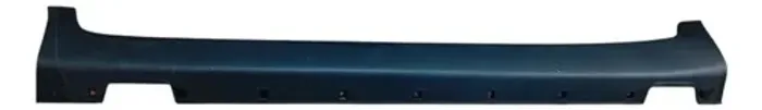 Spoiler Lateral Esq Kia Sportage EX 2.0 2015 Preto