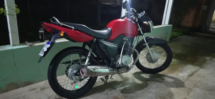 CG FAN 125 2016