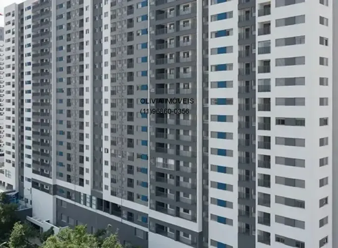 Apartamento à venda em São Paulo-SP, Vila Morse: 1 quarto, 1 sala, 1 banheiro, 1 vaga de g