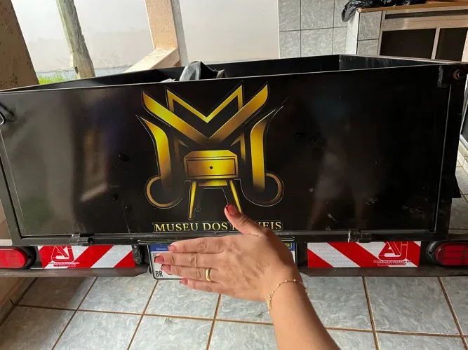 Vende-se Carretinha