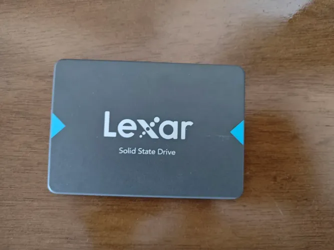 Ssd Lexar 1.92tb