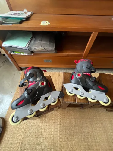 Patins in line infantil