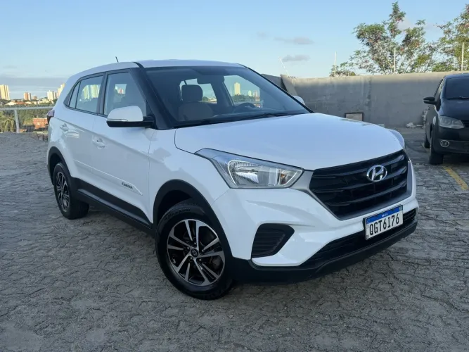 Hyundai Creta Attitude 1.6 16V Flex Aut. 2020