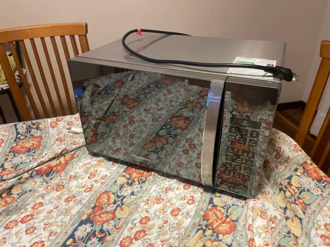 Microondas Panasonic