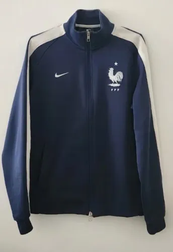 JAQUETA NIKE SEL. FRANÇA 2014