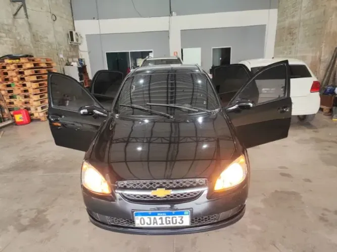 Chevrolet Classic Life/ls 1.0 VHC Flexp. 4P 2013