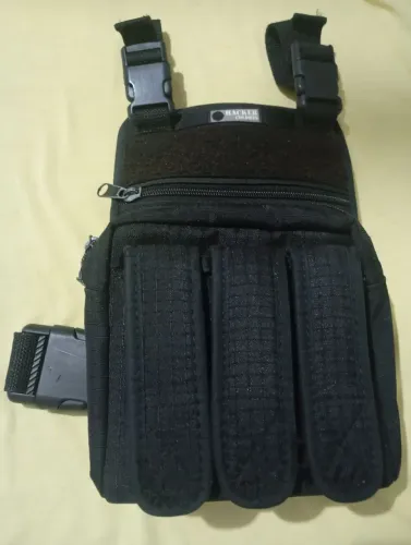 Bornal Perna área da Segurança 