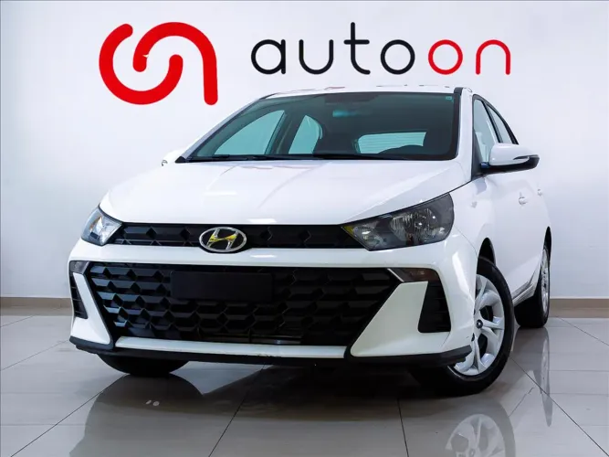 Hyundai HB20 Comfort Plus 1.0 Flex 12V Mec. 2025