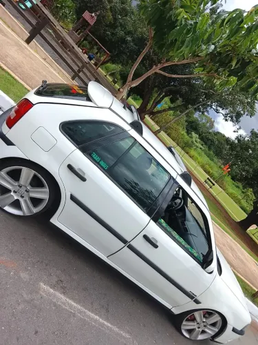 Volkswagen Gol Geração III Power 1.6 MI Total Flex Mec. 4P 2005