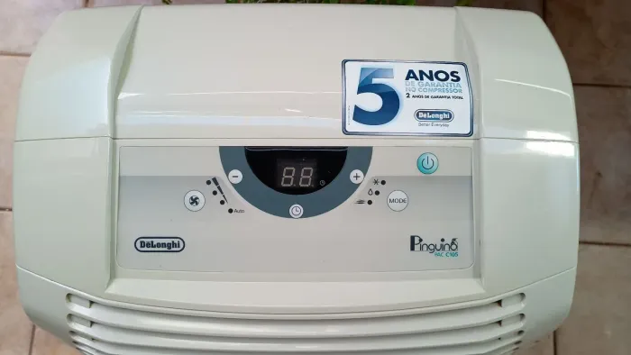 Ar condicionado portátil 