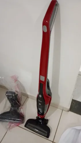 Aspirador de pó sem fio