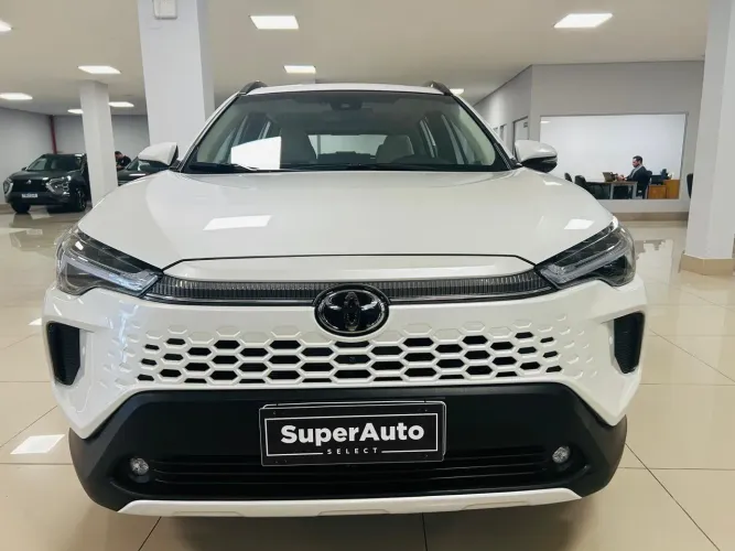 Toyota Corolla Cross XRX 2.0 16V Flex Aut. 2026