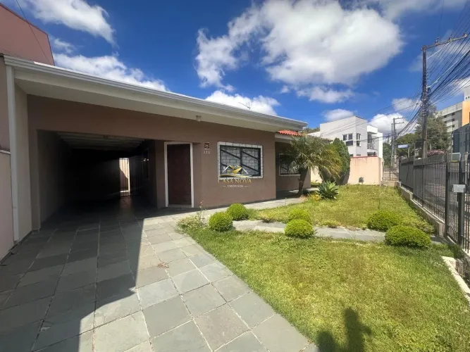 Casa 3 quartos para locação em Campo Largo