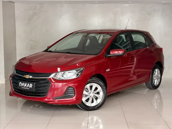 Chevrolet Onix Plus LT 1.0 12V Flex Mec. 4P 2023