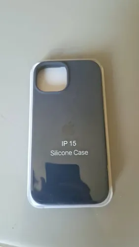 CAPINHA AZUL IPHONE 15