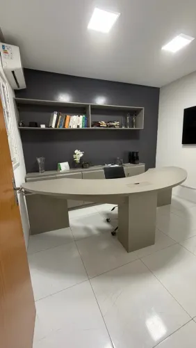 ALUGUEL SALA COMERCIAL MOBILIADA