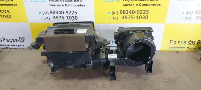 Caixa Evaporadora Do Ar Condicionado Da L200 Triton Pajero Dakar 2008/17