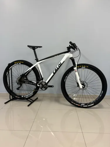 Caloi Elite Carbon Usada